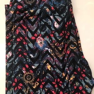 LuLaRoe OS Leggings